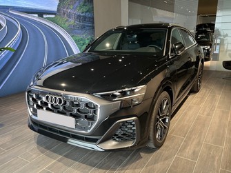 Photo Audi Q8 Q8 55 TFSI e 394 Tiptronic 8 quattro