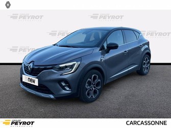 Photo Renault Captur E-Tech full hybrid 145 Techno