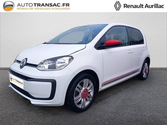 Photo Volkswagen Up Up 1.0 75 BlueMotion Technology BVM5