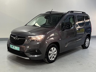 Photo Opel Combo Cargo Life Taille M - Electric 136ch - 54 kWh Elegance