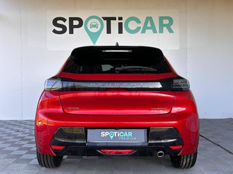 Photo Peugeot 208 1.2 Hybrid 100ch GT e-DCS6