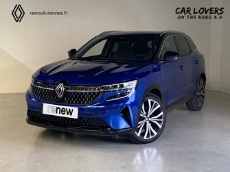 Photo Renault Austral E-Tech hybrid 200 Iconic