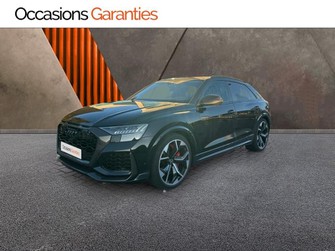 Photo Audi Q8 4.0 V8 BiTFSI 600ch mHEV quattro Tiptronic 8