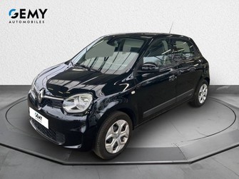 Photo Renault Twingo III Achat Intégral Zen