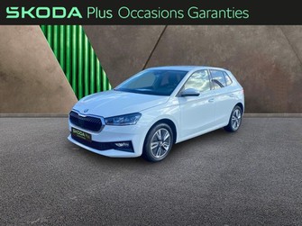 Photo Skoda Fabia 1.0 TSI 110ch Style DSG7