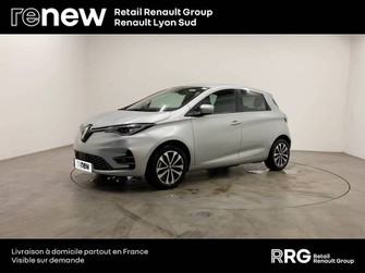 Photo Renault ZOE Zoe R135 Achat Intégral