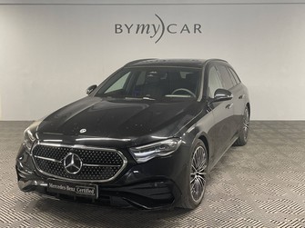 Photo Mercedes Classe E CLASSE E BREAK Classe E Break 300 e Hybrid EQ 9G-Tronic
