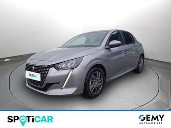 Photo Peugeot 208 208 BlueHDi 100 S&S BVM6