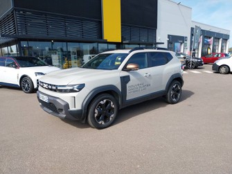 Photo Dacia Duster Extreme HYBRID 140 4x2