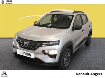 Photo Dacia Spring Business Achat Intégral