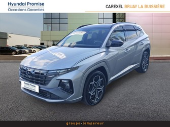 Photo Hyundai Tucson 1.6 T-GDi 230ch Hybrid N Line Executive BVA6