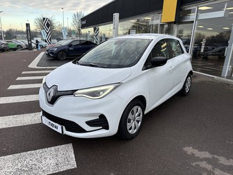 Photo Renault ZOE E-TECH ELECTRIQUE Zoe R110 Achat Intégral - 21