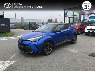 Photo Toyota C-HR 184h Graphic 2WD E-CVT MY20