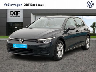Photo Volkswagen Golf 1.0 TSI OPF 110 BVM6 Life Business