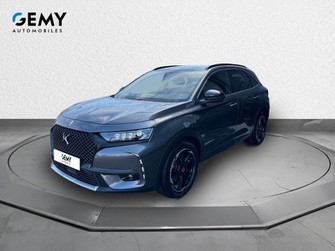 Photo DS 7 Crossback DS7 Crossback Hybride E-Tense 225 EAT8 Performance Line