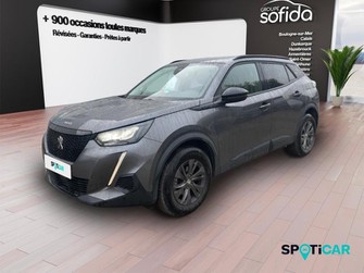 Photo Peugeot 2008 1.2 PureTech 130ch S&S Style EAT8