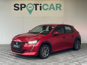 Photo Peugeot 208 e-208 136ch Allure