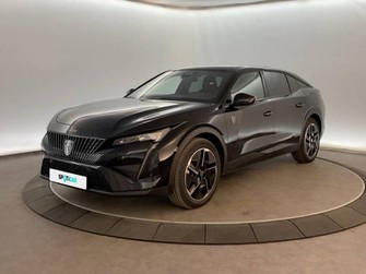 Photo Peugeot 408 PHEV 225 e-EAT8 GT