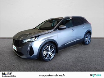 Photo Peugeot 3008 Puretech 130ch S&S EAT8 Allure Pack