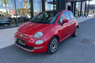 Photo Fiat 500 MY22 500 1.0 70 ch Hybride BSG S/S