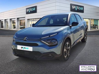 Photo Citroen C4 BlueHDi 130 S&S EAT8 Feel Pack Business
