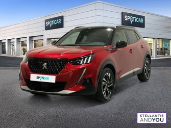 Photo Peugeot 2008 PureTech 130 S&S EAT8 GT Line