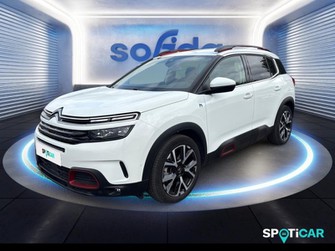 Photo Citroen C5 Aircross Hybrid 225ch Shine Pack e-EAT8