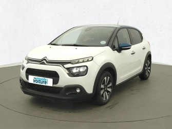 Photo Citroen C3 PureTech 110 S&amp;S EAT6 - Shine Pack