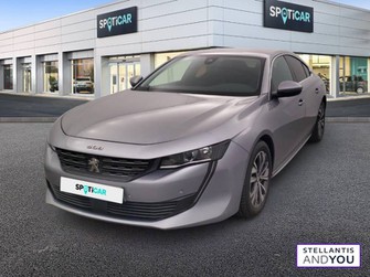 Photo Peugeot 508 Hybrid 225 e-EAT8 Allure Pack