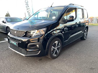 Photo Peugeot Rifter M e136ch 5pl - GT