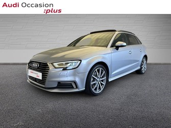 Photo Audi A3 Sportback 40 e-tron 204ch Design luxe S tronic 6 Euro6d-T