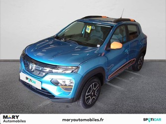 Photo Dacia Spring Achat Intégral Confort Plus