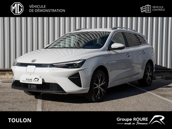 Photo MG  MG5 Autonomie Etendue 61kWh - 115 kW 2WD