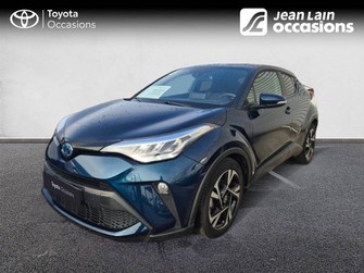 Photo Toyota C-HR Hybride 1.8L Design