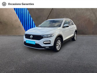 Photo Volkswagen T-Roc 1.6 TDI 115ch Lounge Business Euro6d-T