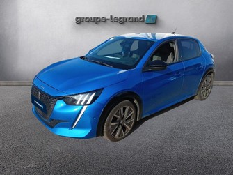 Photo Peugeot 208 1.2 PureTech 100ch S&S GT EAT8