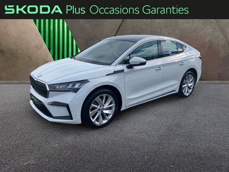Photo Skoda Enyaq Coupé iV 180ch Version 60