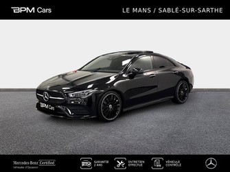 Photo Mercedes CLA 150ch AMG Line 8G-DCT 8cv