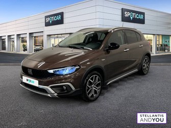 Photo Fiat Tipo Cross 1.0 Firefly Turbo 100 ch S&S Plus