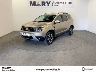 Photo Dacia Duster Blue dCi 115 4x2 Prestige