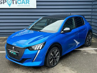 Photo Peugeot 208 1.2 PureTech 130ch S&S GT Line EAT8 7cv