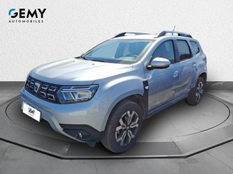 Photo Dacia Duster Blue dCi 115 4x2 Prestige +