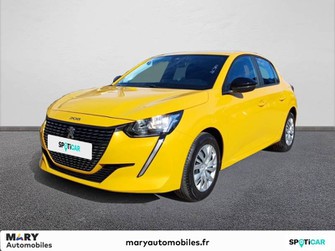 Photo Peugeot 208 PureTech 75 S&S BVM5 Active