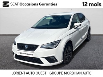 Photo Seat Ibiza V 1.0 ECOTSI 95 CH S/S BVM5 Copa