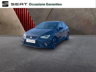 Photo Seat Ibiza 1.5 TSI 150ch FR DSG7