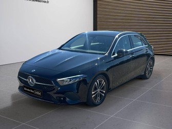 Photo Mercedes Classe A CLASSE A Classe A 180 d 8G-DCT