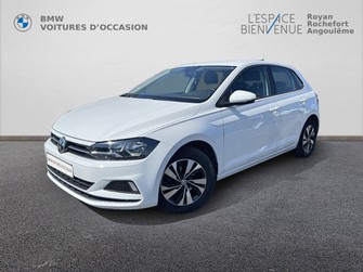 Photo Volkswagen Polo 1.0 TSI 95ch Lounge Euro6d-T