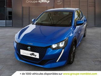 Photo Peugeot 208 208 Electrique 50 kWh 136ch