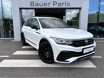 Photo Volkswagen Tiguan 1.5 TSI 150ch DSG7 R-Line Exclusive