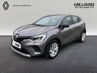 Photo Renault Captur E-Tech 145 - 21 Business
